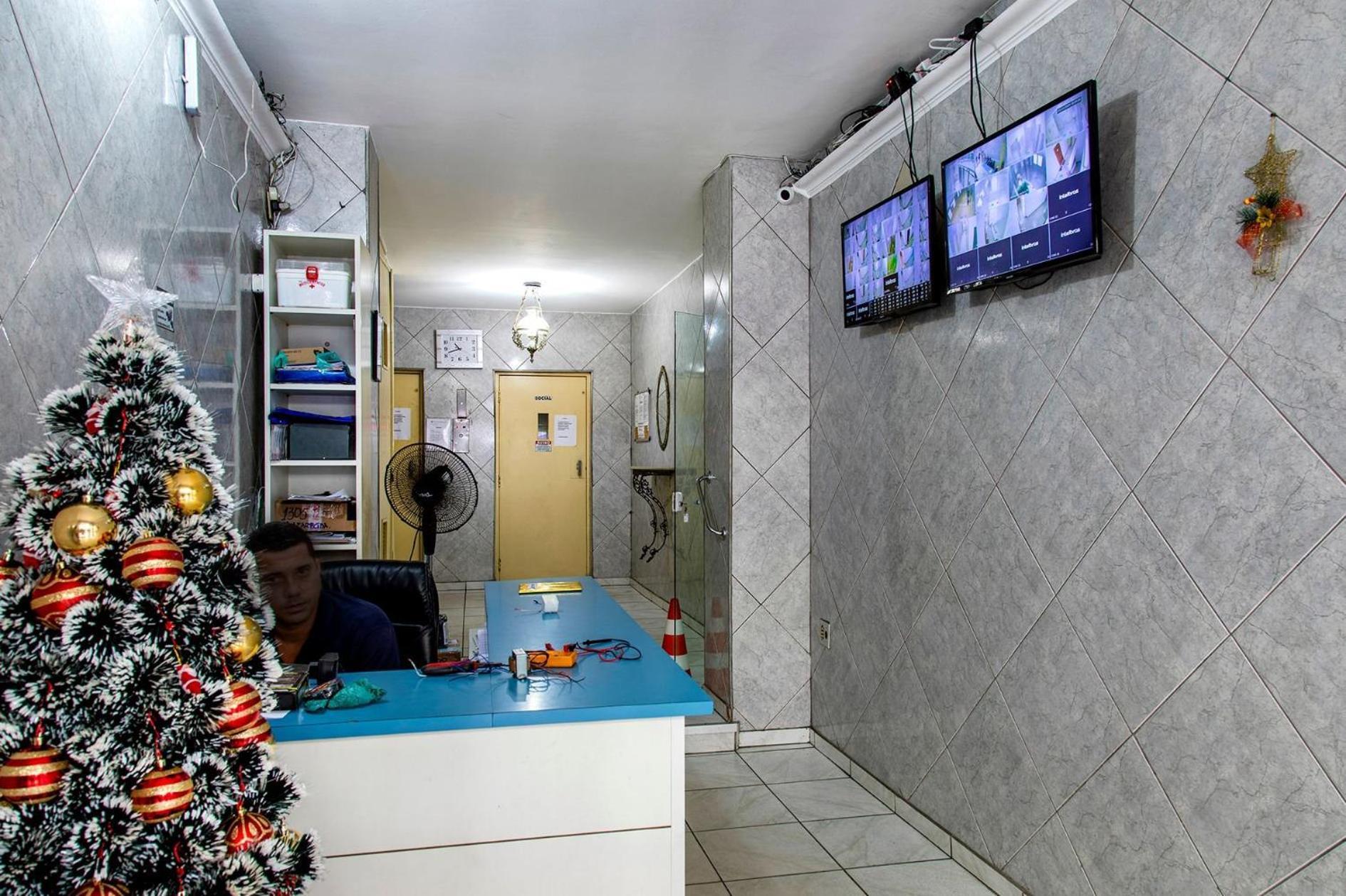 Studio Para 4 Pessoas Com Vista Mar Em Copacabana Rio de Janeiro Exterior foto